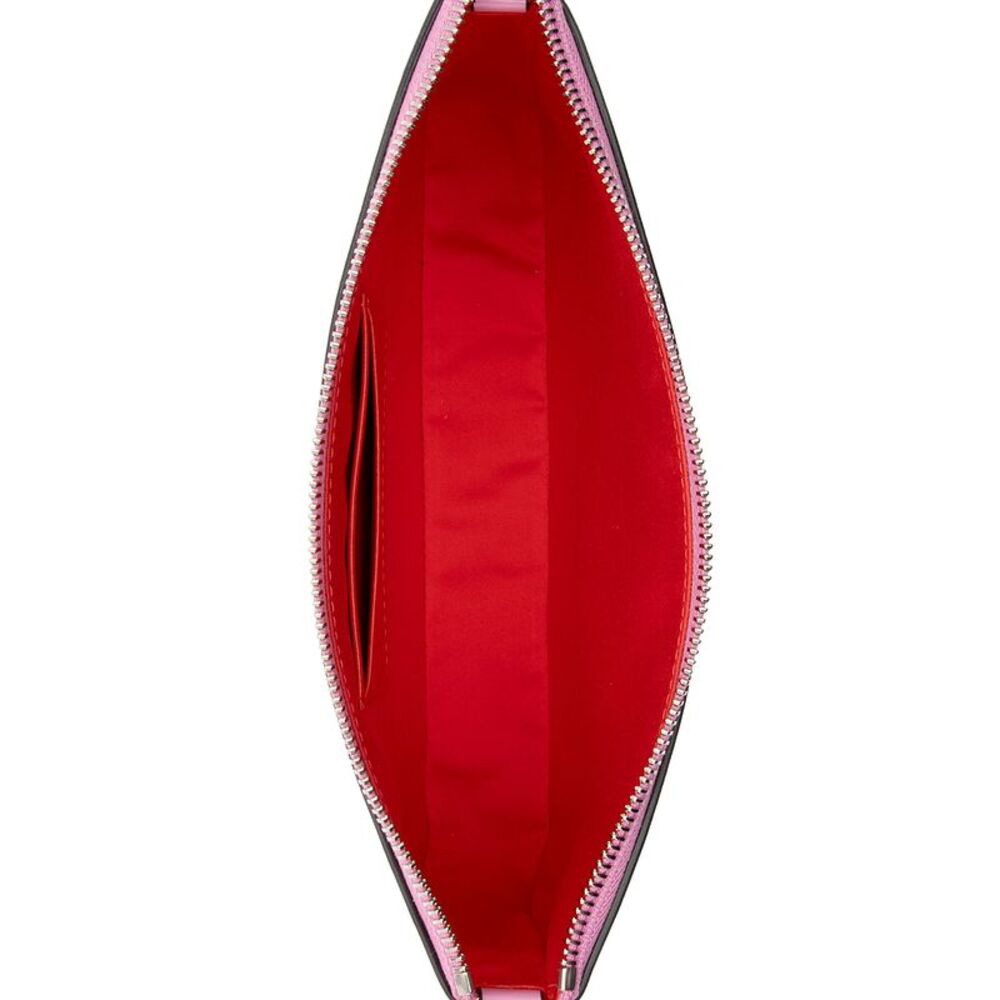 Christian Louboutin Patent Leather Loubila Pouch - Picture 6 of 13